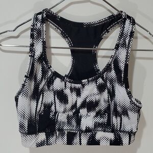 Calvin Klein performance quick dry sports bra